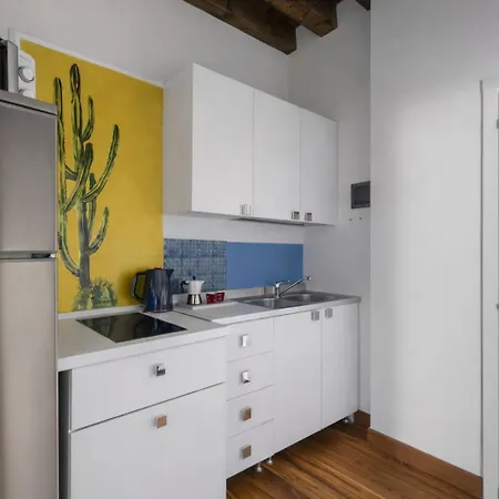 Modern Apt, Full Kitchen&big Bathroom With Tub Venedig