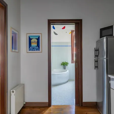 Modern Apt, Full Kitchen&big Bathroom With Tub